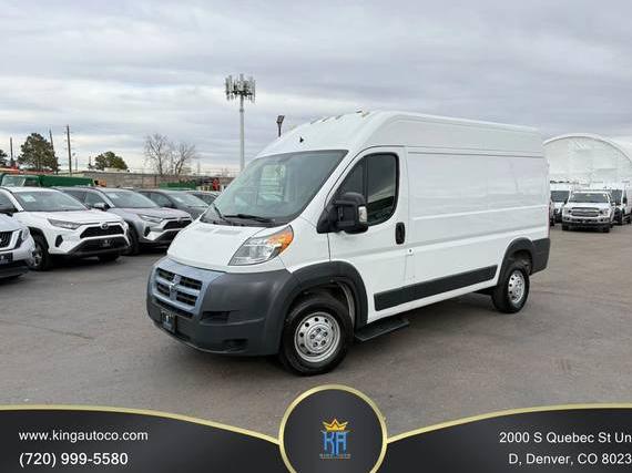 RAM PROMASTER 2500 2018 3C6TRVCG2JE112954 image RAM PROMASTER 2500 2018 3C6TRVCG2JE112954 image